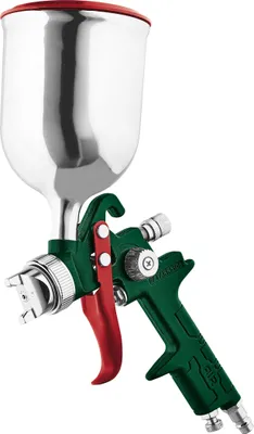 Produktbild von PARKSIDE® Druckluft-Farbspritzpistole »PDFP 500 D4«