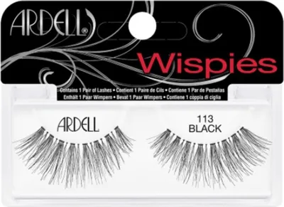 Produktbild von Ardell Registerkarten Pocket Pack 113 Black