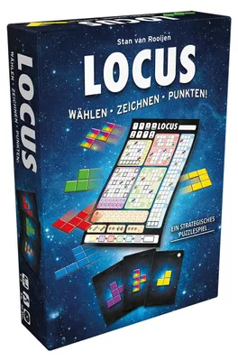Immagine prodotto di Locus