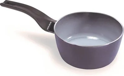 Produktbild von Famanu Bratpfanne mit natürlicher Antihaftbeschichtung - 16 cm - Induktion