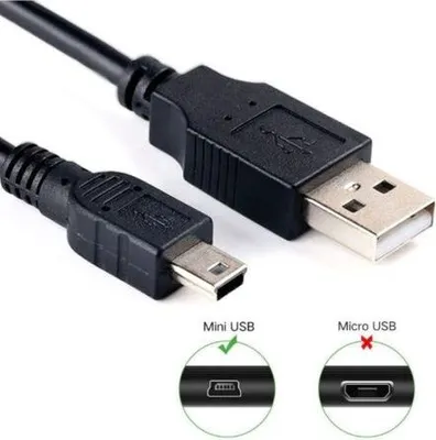 Immagine prodotto di Cavo USB cavo dati cavo adattatore Cavo compatibile per Navman ICN-530