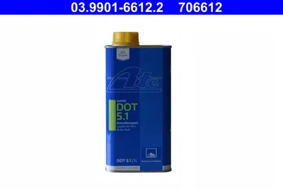 Zdjęcie produktu dla Płyn hamulcowy ATE 03.9901-6612.2