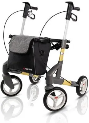Produktbild von Rollator TOPRO Troja 5G S,türkis,