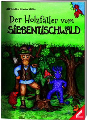 Obrázek produktu pro Der Holzfäller vom Siebentischwald