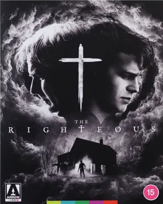 Produktbild von The Righteous (nur Originalversion) [BLU-RAY]