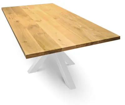 Produktbild von Tischplatte 200cm x 100cm ohne Baumkante