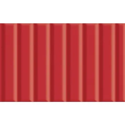Produktbild von Bastelwellpappe 260g/qm 50x70cm rubinrot