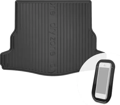 Image de Tapis de coffre en caoutchouc pour Renault Laguna III Liftback 2007-2015