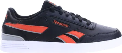 Zdjęcie produktu dla Buty sportowe męskie Reebok 100074287 Court Advance Clip czarne r. 44.5