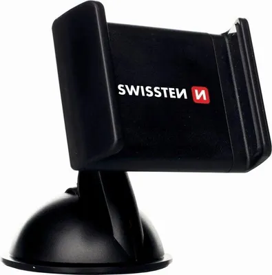 Image de SWISSTEN S-Grip B1 Support de téléphone pour voiture SWISSTEN 65010100