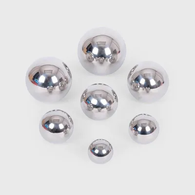 Image de TickiT Balles miroir sensorielles avec son - Jouets réfléchissants