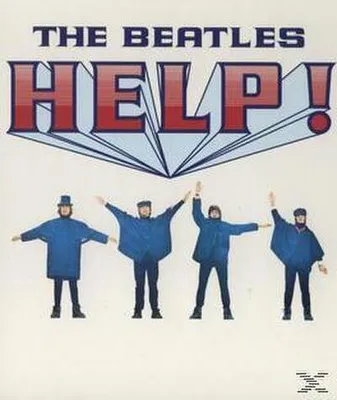 Produktbild von The Beatles - Help!