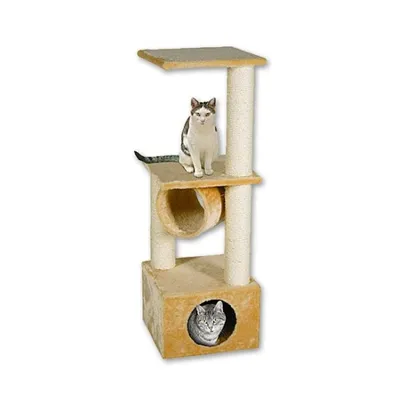 Produktbild von Karlie BASIC LINE Kratzbaum VIOLA - Beige