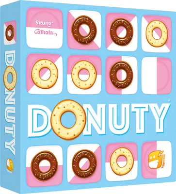 Produktbild von Donuts