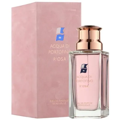 Produktbild von ACQUA DI PORTOFINO R'OSA 50ML EDT Eau de Parfum Sensuelle