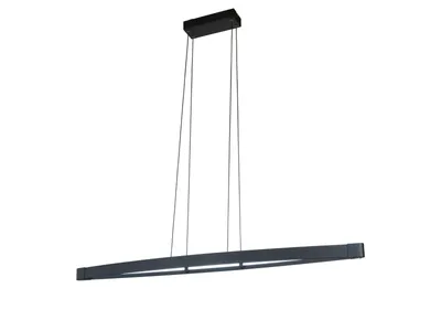 Productafbeelding van Design hanglamp Fenga zwart
