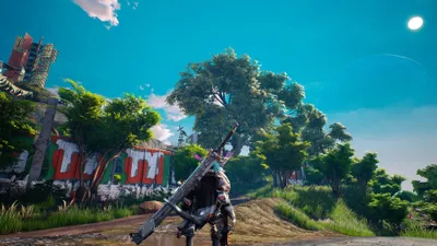 Produktbild von THQ Nordic Biomutant, Nintendo Switch, T (Jugendliche)