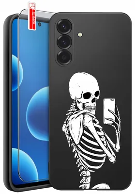 Image de Coques pour le Samsung A37 5G – Designs | Étui en silicone mat + verre trempé 9H