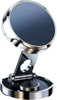 Produktbild von Auto-Handyhalter für Magsafe, magnetische Autohalterung, 360-Grad-Drehung, Handyhalter für Android-Telefone