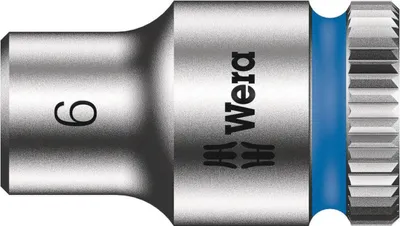 Produktbild von Wera 8790 HMA Zyklop 1/4" Steckdose