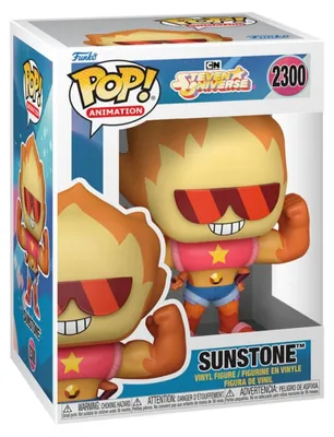 Immagine prodotto di Figurina POP di Steven Universe: Sunstone #2300