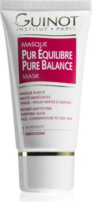 Immagine prodotto di Guinot Maschera Equilibrio Puro 50 ml