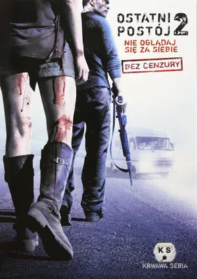 Produktbild von Rest Stop: Don't Look Back (nur Originalversion) [DVD]