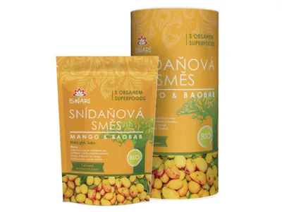 Produktbild von Müschauswahl Mango-Baobab, -Qualität, 1 Packung à 300 g