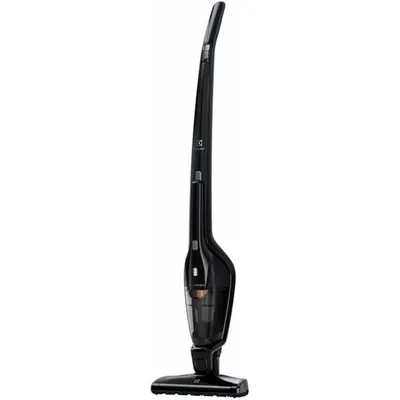Produktbild von Electrolux EERC73EB, 2-in-1-Stabstaubsauger, Beutellos, Schwarz, 0,5 l, Trocken, Zyklonal