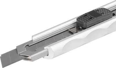 Obrázek produktu pro Nůž GIANT UC-516, odlamovací čepel, AluBody 18 mm