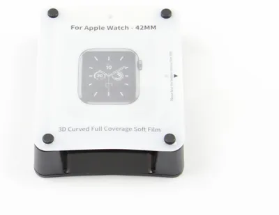 Zdjęcie produktu dla Folia Ochronna Na Ekran Smartwatcha Do Apple Watch 40Mm 3Szt