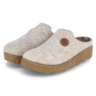 Immagine prodotto di Rohde pantofole da donna / pantofole FOGGIA grigio tessile dimensioni: 41