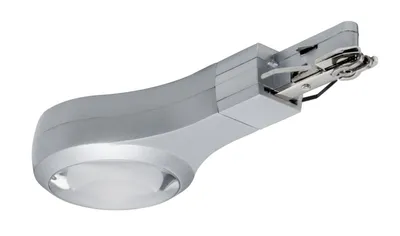 Image de Embout LED Paulmann 95479 URail System 1x6W Chrome