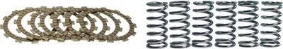 Produktbild von Kupplung Lamellen Federn für Suzuki GSX 400 S Baujahr 1983-1987 von pamoto - Neu
