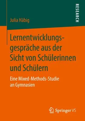 Obrázek produktu pro Lernentwicklungsgespräche aus der Sicht von Schülerinnen und Schülern