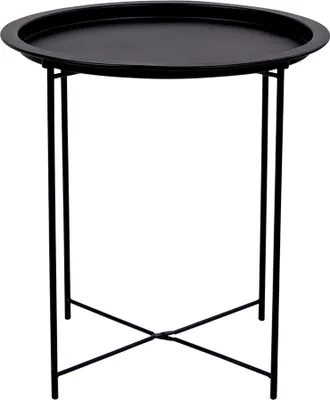 Produktbild von Baro Couchtisch Ecktisch schwarz.
