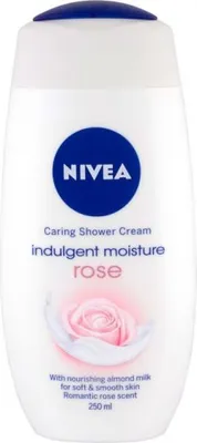 Immagine prodotto di Crema Doccia & Rose per donne 250 - Nivea