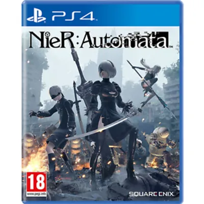 Produktbild von Square Enix NieR : Automata, PlayStation 4, M (Reif)