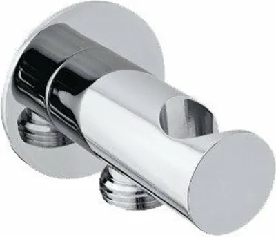 Immagine prodotto di Sapho Docce - Supporto doccia sul lato del mobile, cromo SG204