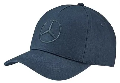 Produktbild von Original Mercedes-Benz Cap Baseballcap - navy Baumwolle Sportlicher Style -
