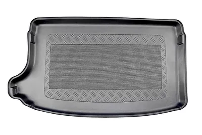 Produktbild von Z539095 Kofferraumwanne passend für VW T-Cross + Facelift 2023 04.2019-; upper boot; adjustable boot floor in top position