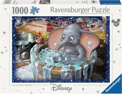 Image de Ravensburger Puzzle Disney Dumbo, 1000pcs.