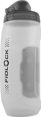 Produktbild von FIDLOCK Twist, 590 ml, Fahrrad, Schwarz, Transparent, Erwachsener, Mann/Frau, Drehen