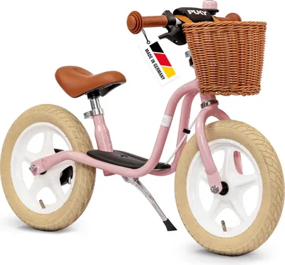 Produktbild von Puky LR 1L BR CLASSIC retro rose