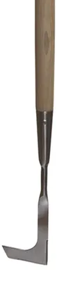Fugenkratzer aus Edelstahl, Eschenholzstiel, 160 cm