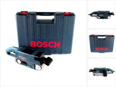 Obrázok produktu pre Pásová brúska Bosch GBS 75 AE 533 mm x 75 mm 750 W ( 0601274707 ) + kufor
