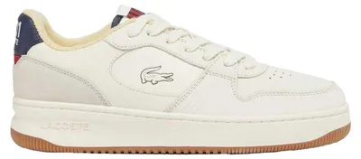 Produktbild von Lacoste - "L001" Sneaker für Herren, Leder GT18044 (42 EU) (Naturweiß)