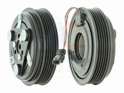 Produktbild von ACAUTO Magnetkupplung Klimakompressor AC-06SD78 124 120mm