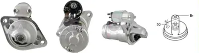 Produktbild von CASCO CST20102GS Starter Anlasser 1,40kW für OPEL Corsa D Schrägheck (S07) 12V