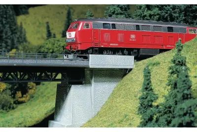 Produktbild von Faller 180403 - 1/87 / H0 Eisengeländer - Neu
